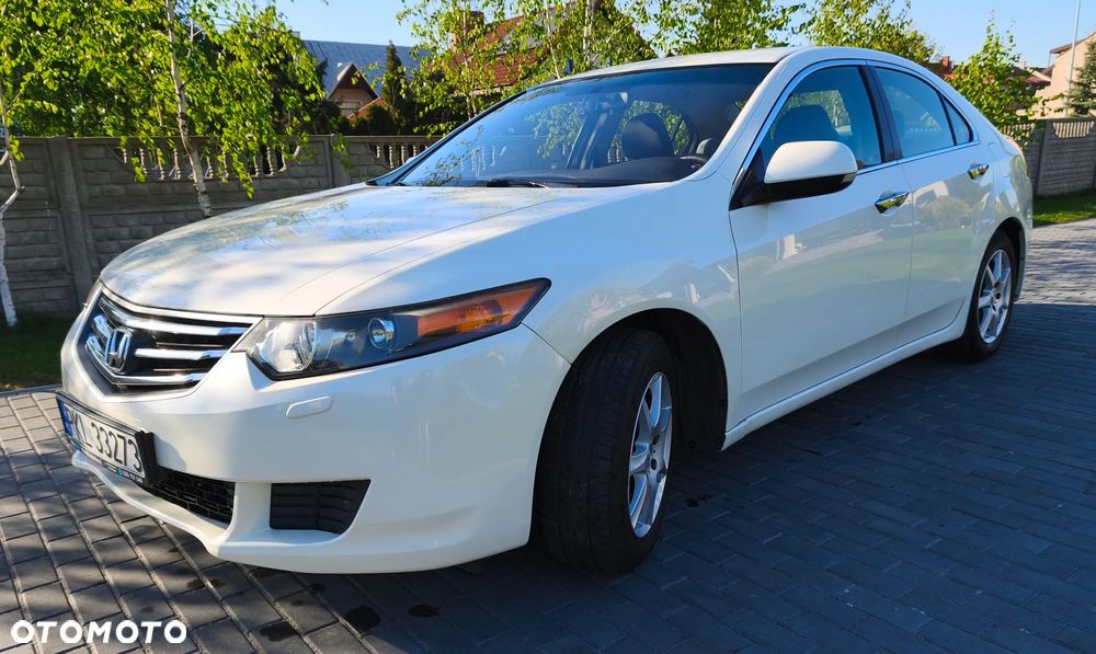 Honda Accord 2.0 Comfort - 1
