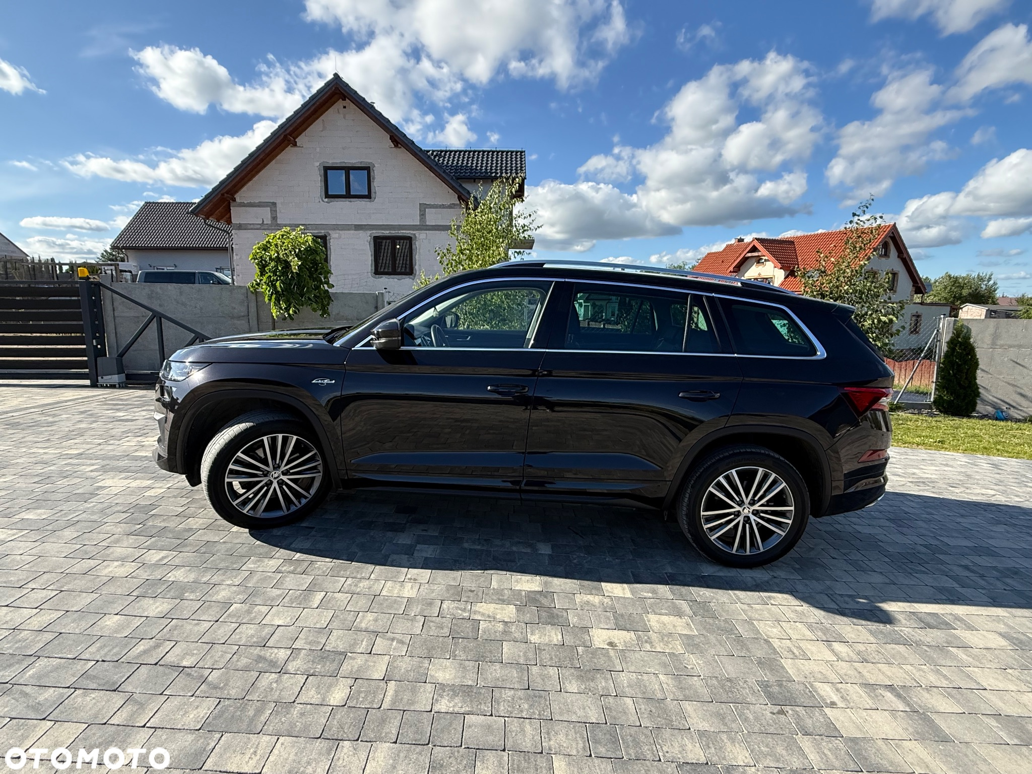 Skoda Kodiaq 2.0 TSI 4x4 L&K DSG 7os - 9