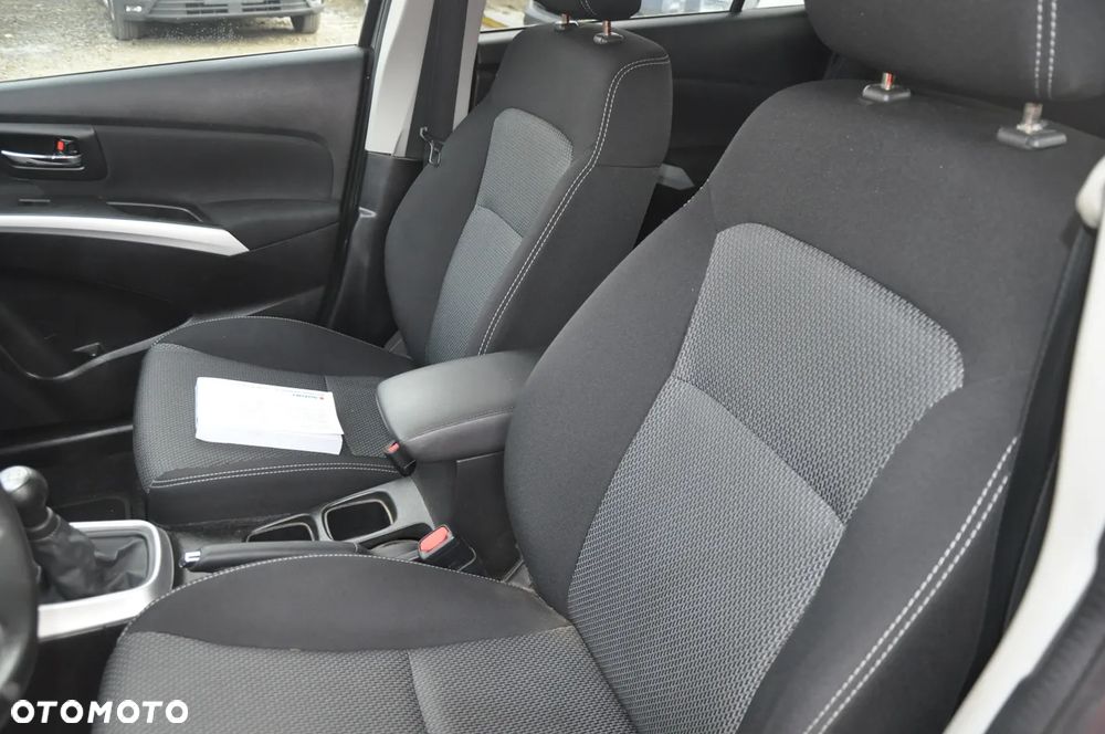 Suzuki SX4 - 18
