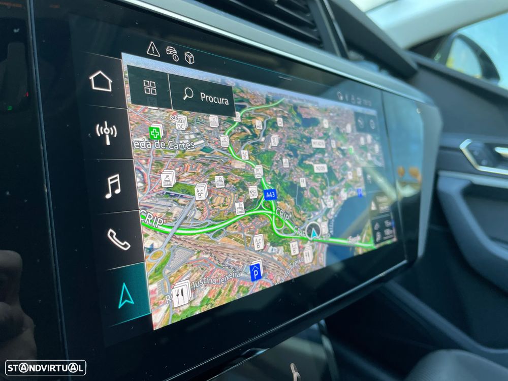 Audi Q8 e-Tron 55 quattro Advanced - 18