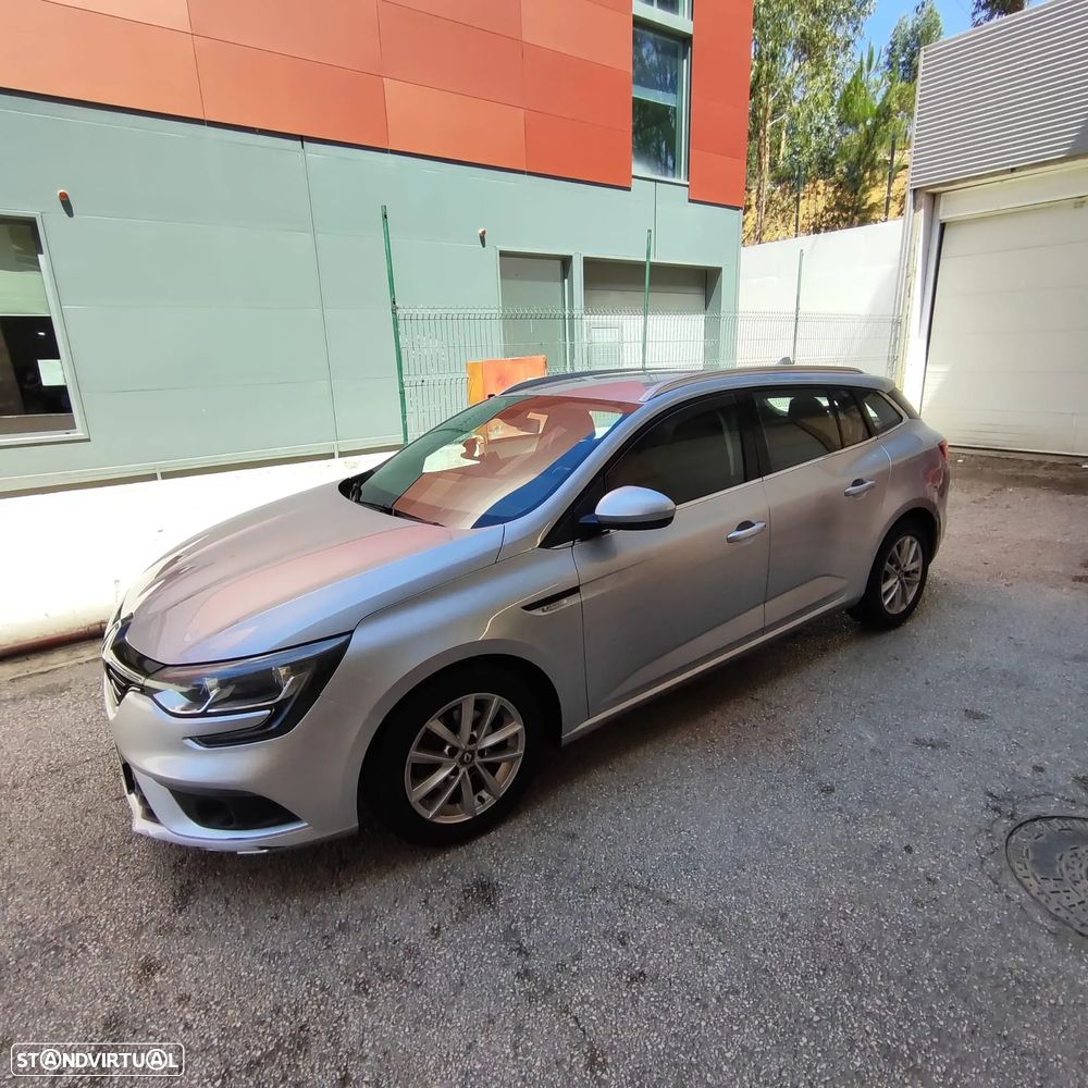 Renault Mégane Sport Tourer ENERGY dCi 110 EDC LIMITED - 3