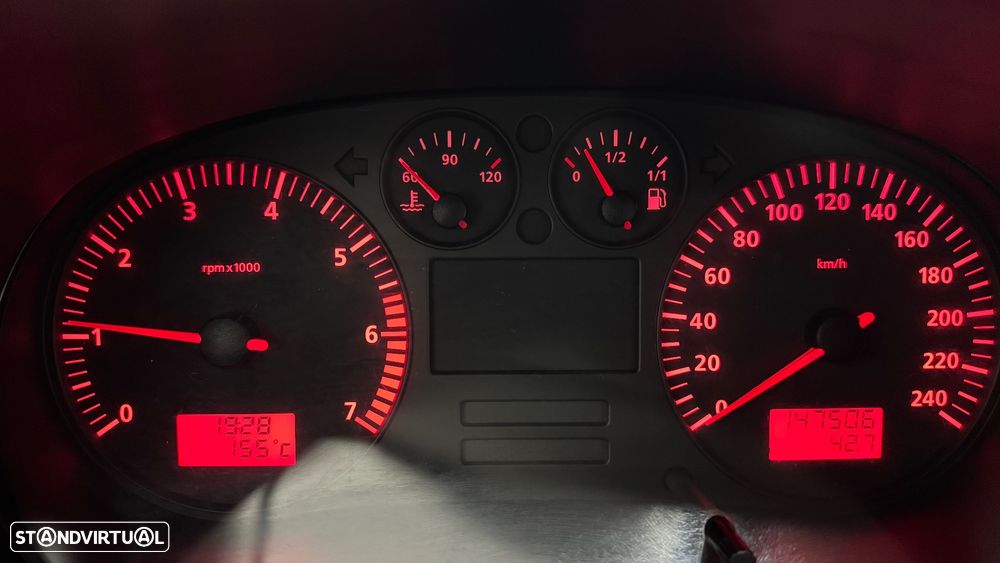 SEAT Leon 1.4 16V Stella - 18