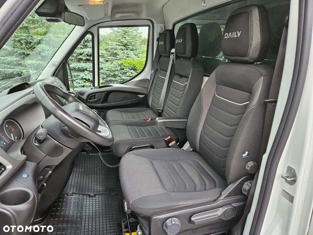Iveco 35S18 Hi-Matic, Firana Obustronna, Full Opcja - 32