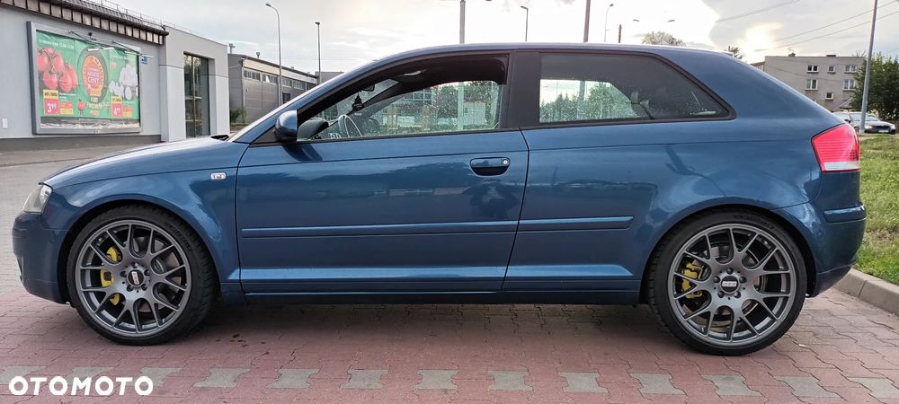 Audi A3 3-drzwiowe 3.2 quattro (DSG) S tronic Ambition - 10
