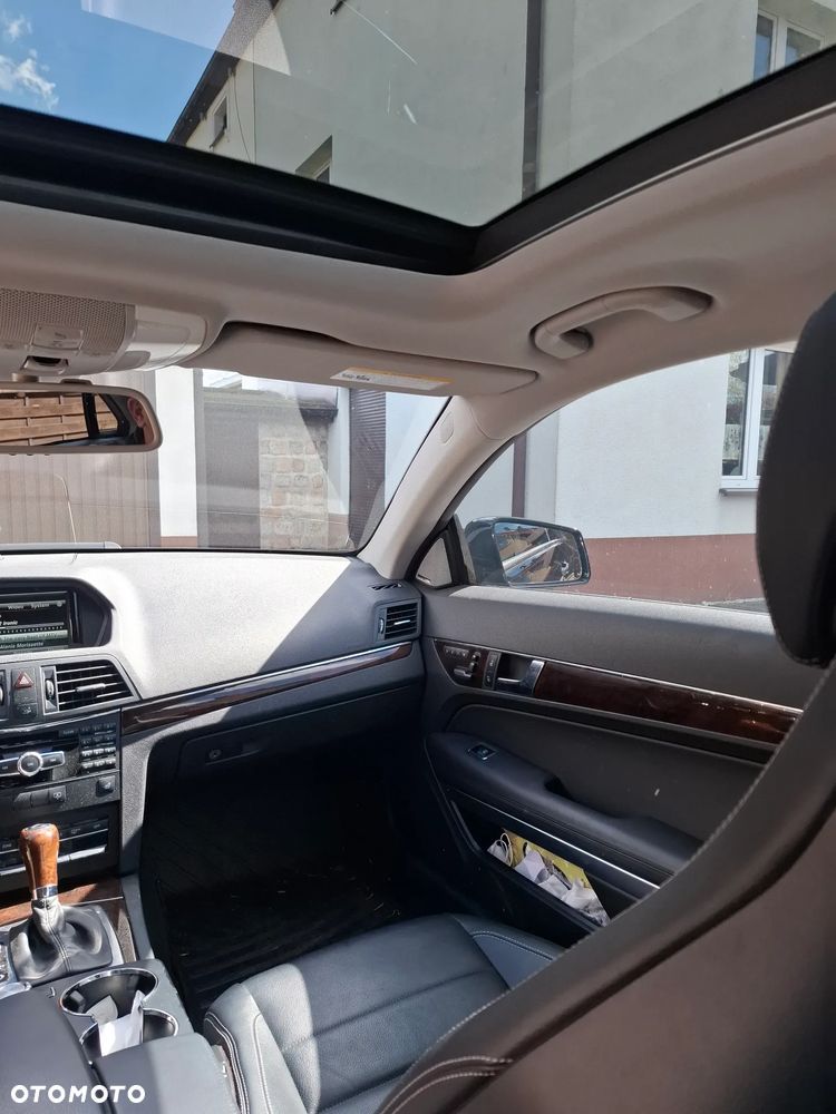 Mercedes-Benz Klasa E - 13