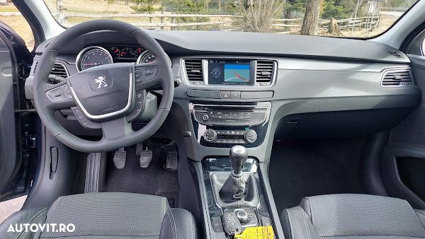 Peugeot 508 1.6 THP Active - 7