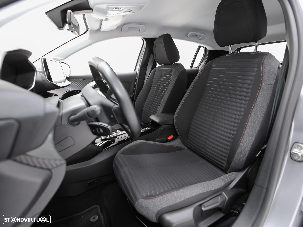 Peugeot e-208 50 kWh Active - 7
