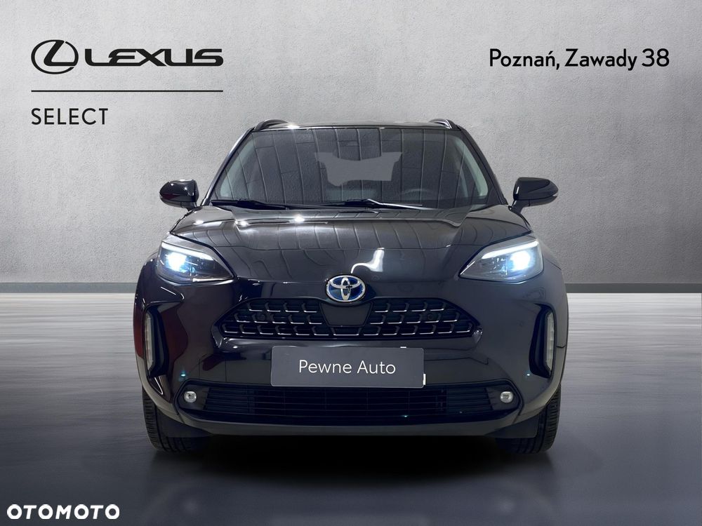 Toyota Yaris Cross - 8