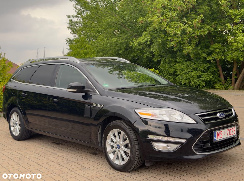 Ford Mondeo 2.0 TDCi Titanium S - 3