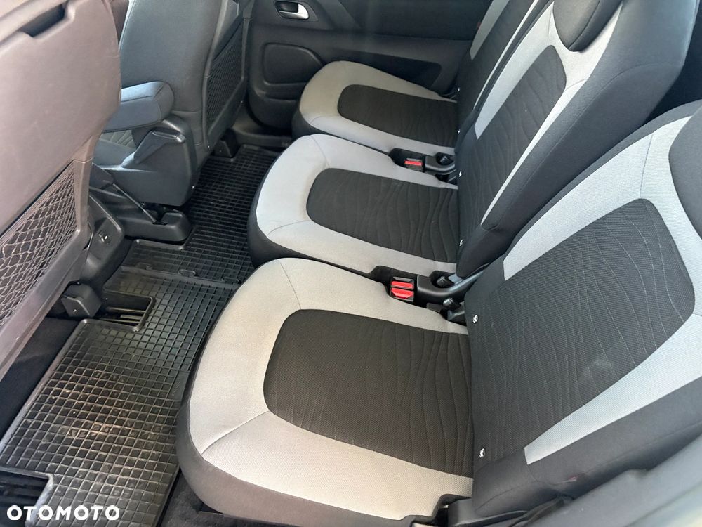 Citroën C4 Picasso 1.6 VTi Selection - 12