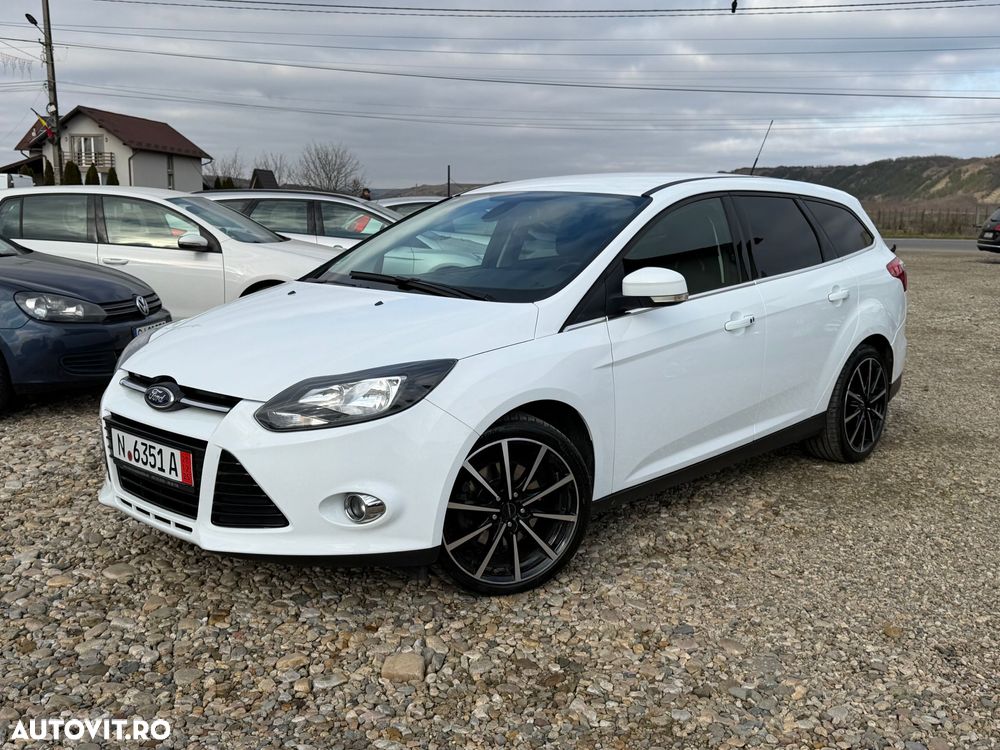 Ford Focus Turnier 1.6 EcoBoost Start-Stopp-System Titanium - 1
