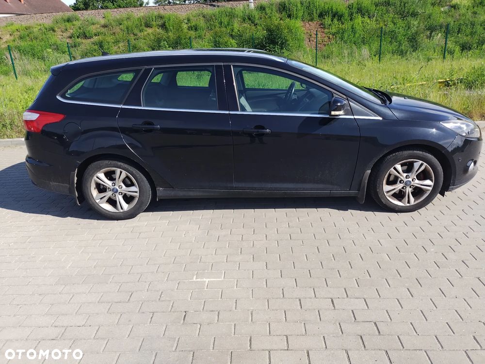 Ford Focus 1.6 TDCi Titanium - 7