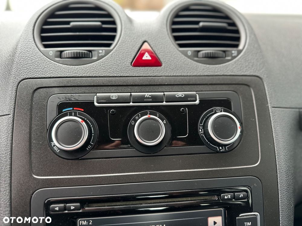 Volkswagen Caddy 2.0 TDI (5-Si.) - 21