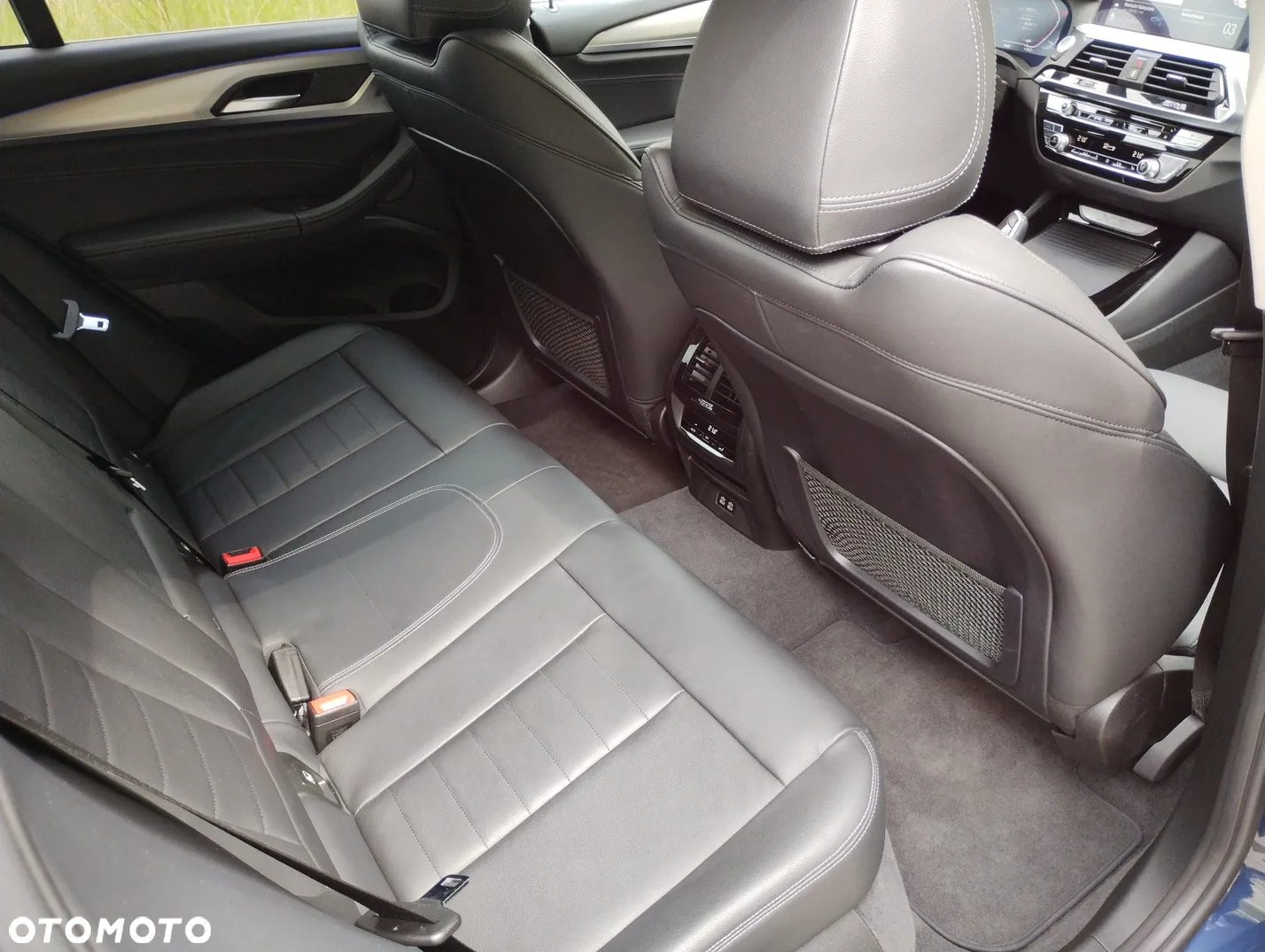 BMW X3 xDrive30d Advantage sport - 24