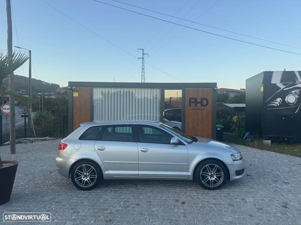 Audi A3 Sportback 2.0 TDi Sport - 18