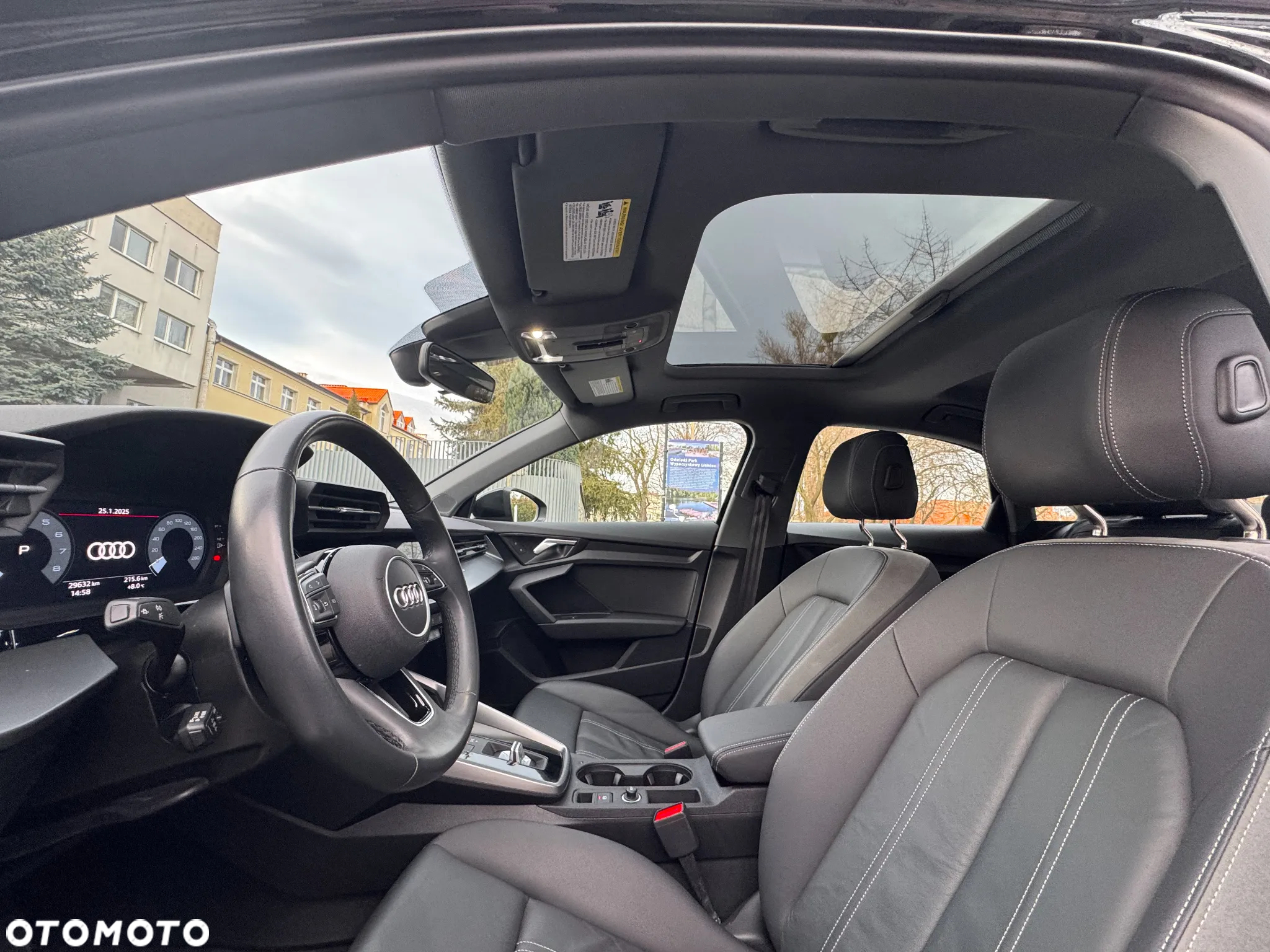 Audi A3 40 TFSI Limousine quattro S tronic advanced - 16