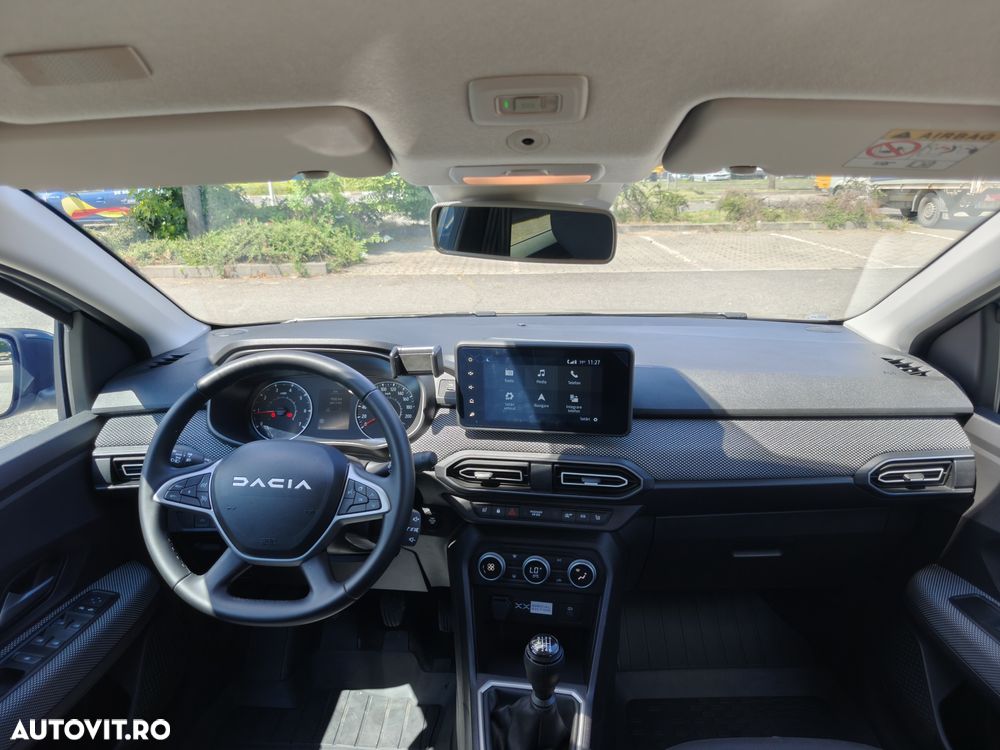Dacia Logan ECO-G 100 MT6 XX - 7