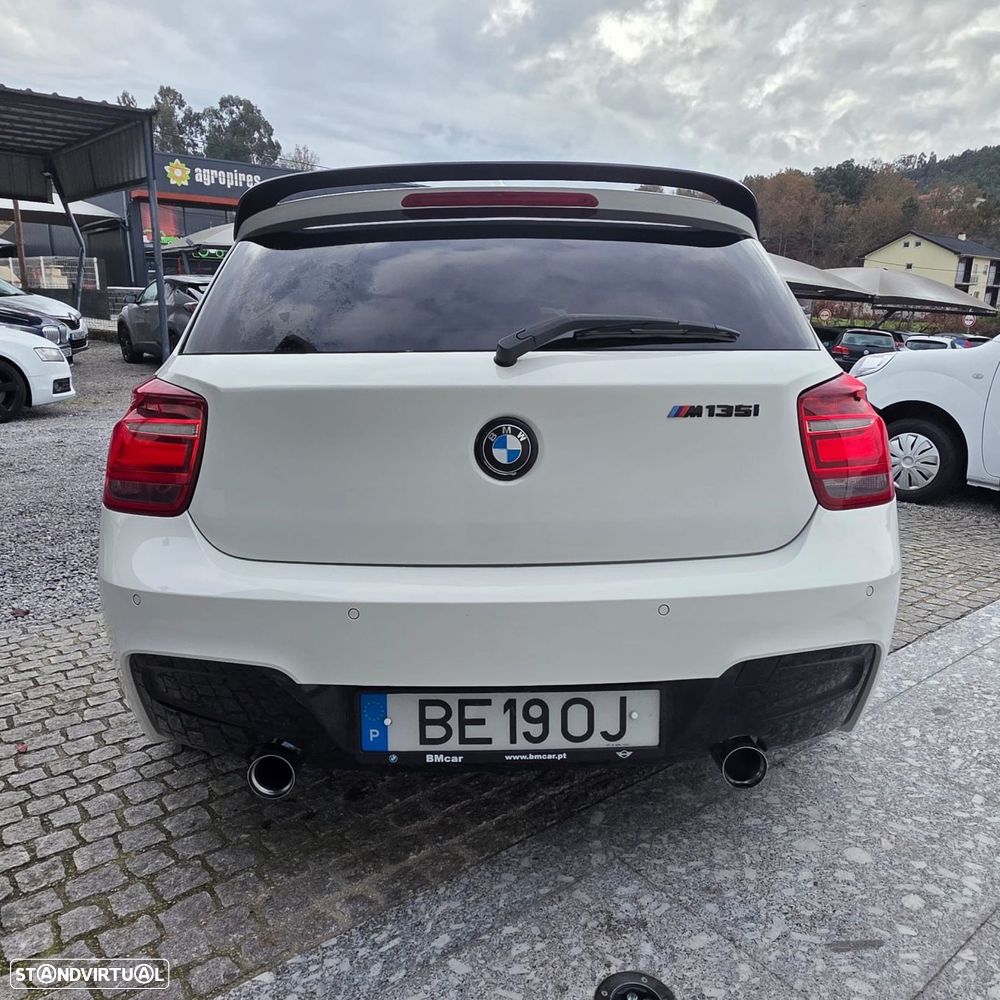 BMW M135i - 10