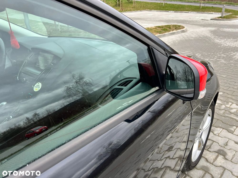 Ford Focus 1.5 EcoBoost Black Edition ASS - 38