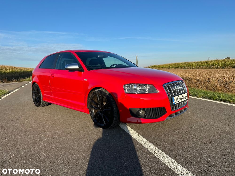 Audi S3 2.0 TFSI Quattro - 26