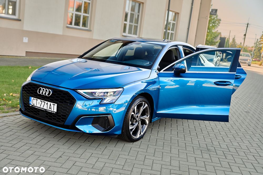 Audi A3 Limousine 35 TFSI mHEV Advanced S tronic - 23
