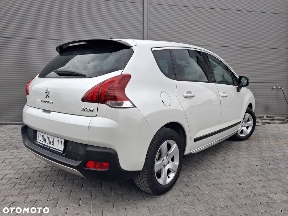 Peugeot 3008 - 27