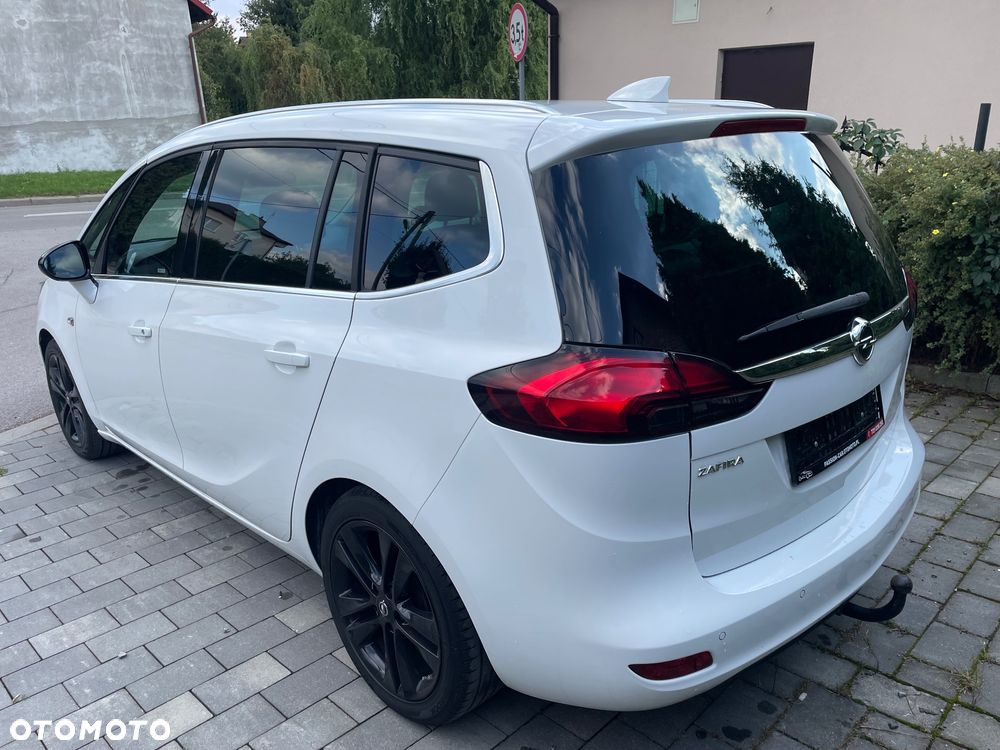 Opel Zafira Tourer 1.4 Turbo Innovation - 9