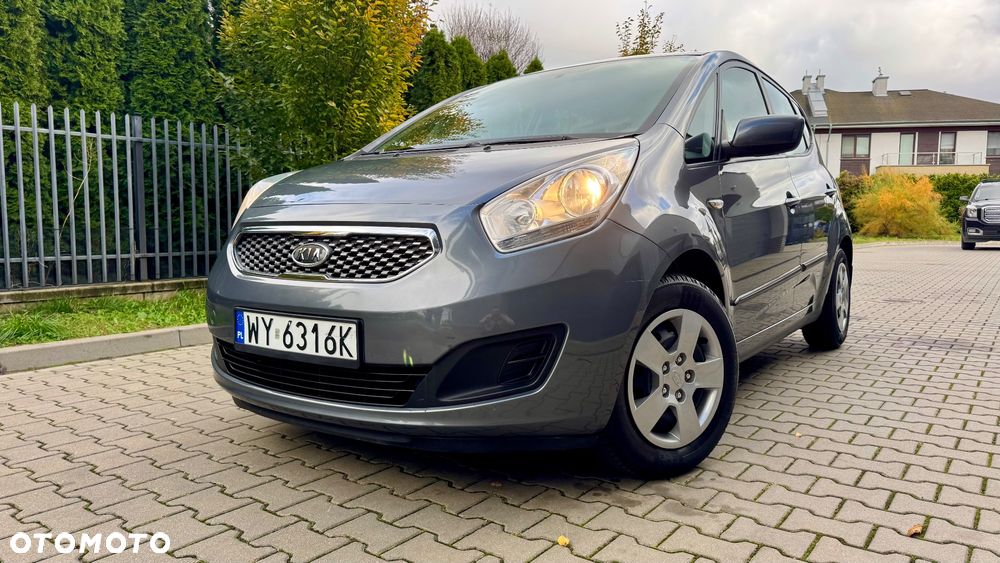Kia Venga