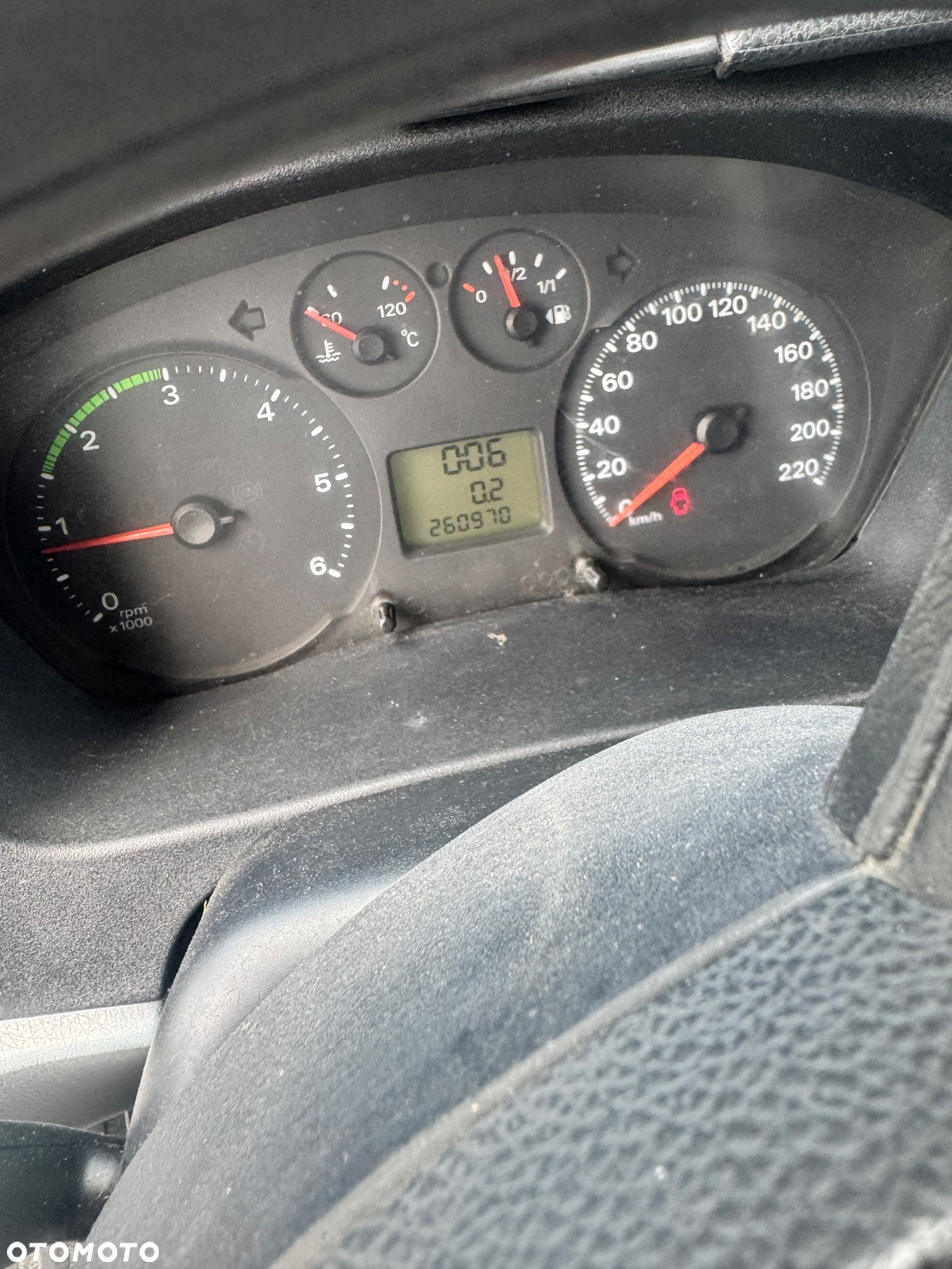 Ford Transit 350 L TDCi Basis - 9