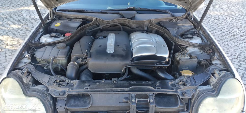 Mercedes-Benz C 220 T CDI Avantgarde - 8