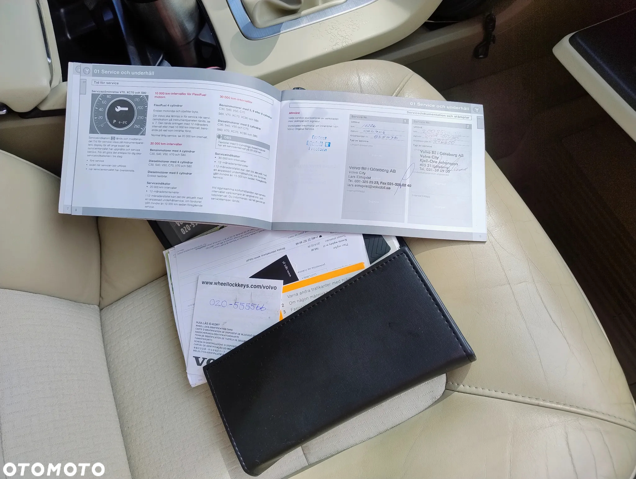Volvo V70 2.0 - 12