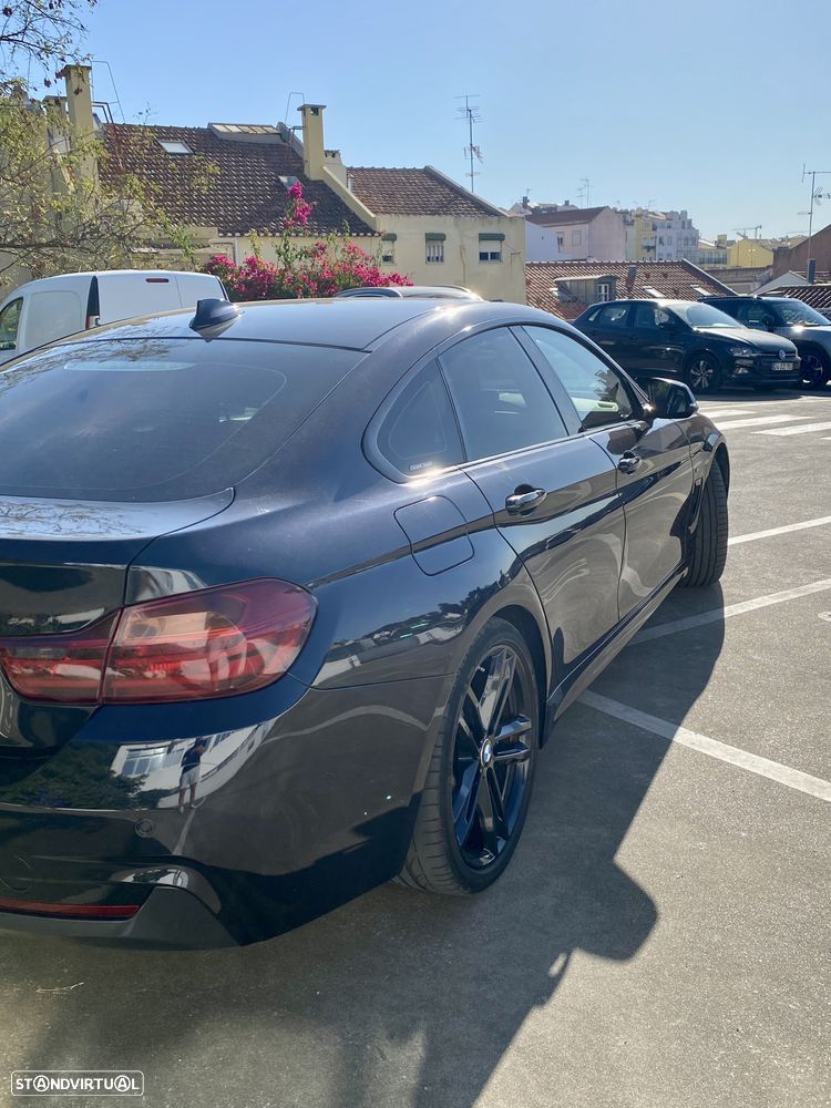 BMW 425 Gran Coupé d Pack M Auto - 7