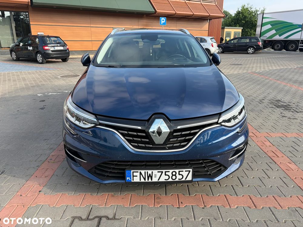 Renault Megane 1.3 TCe FAP Intens EDC - 9