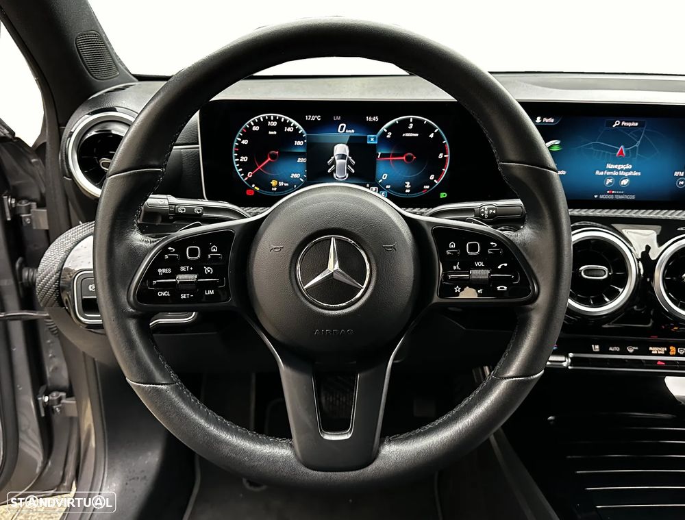 Mercedes-Benz A 180 d Progressive Aut. - 24