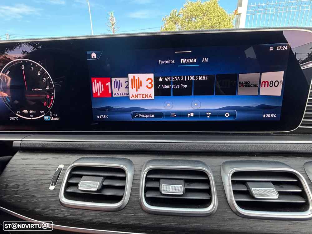 Mercedes-Benz GLE 350 de 4Matic - 17