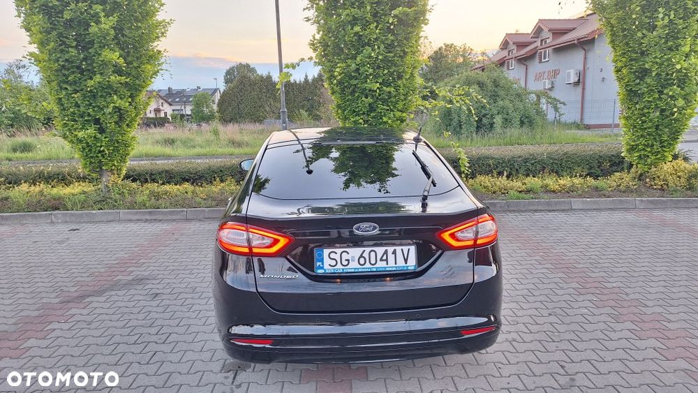 Ford Mondeo 2.0 TDCi Titanium PowerShift - 3