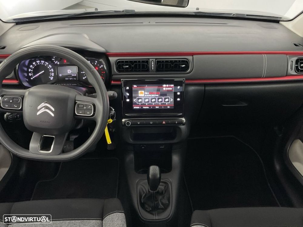 Citroën C3 1.2 PureTech C-Series - 10