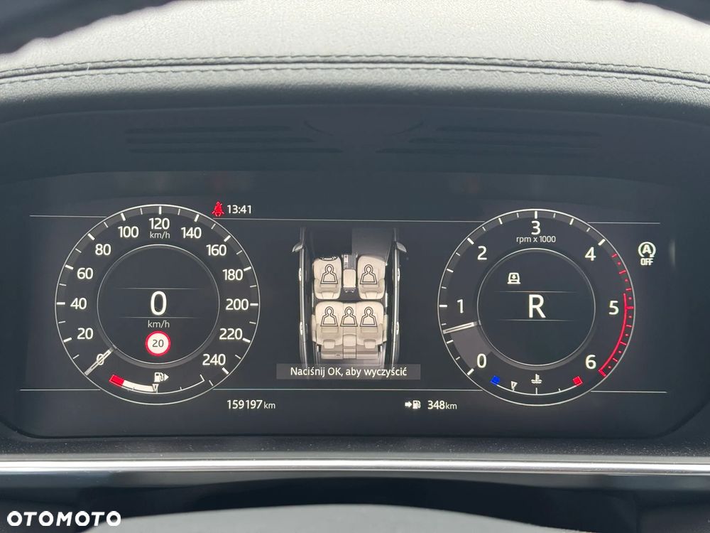 Land Rover Range Rover 3.0 TDV6 langer Radstand Vogue - 35