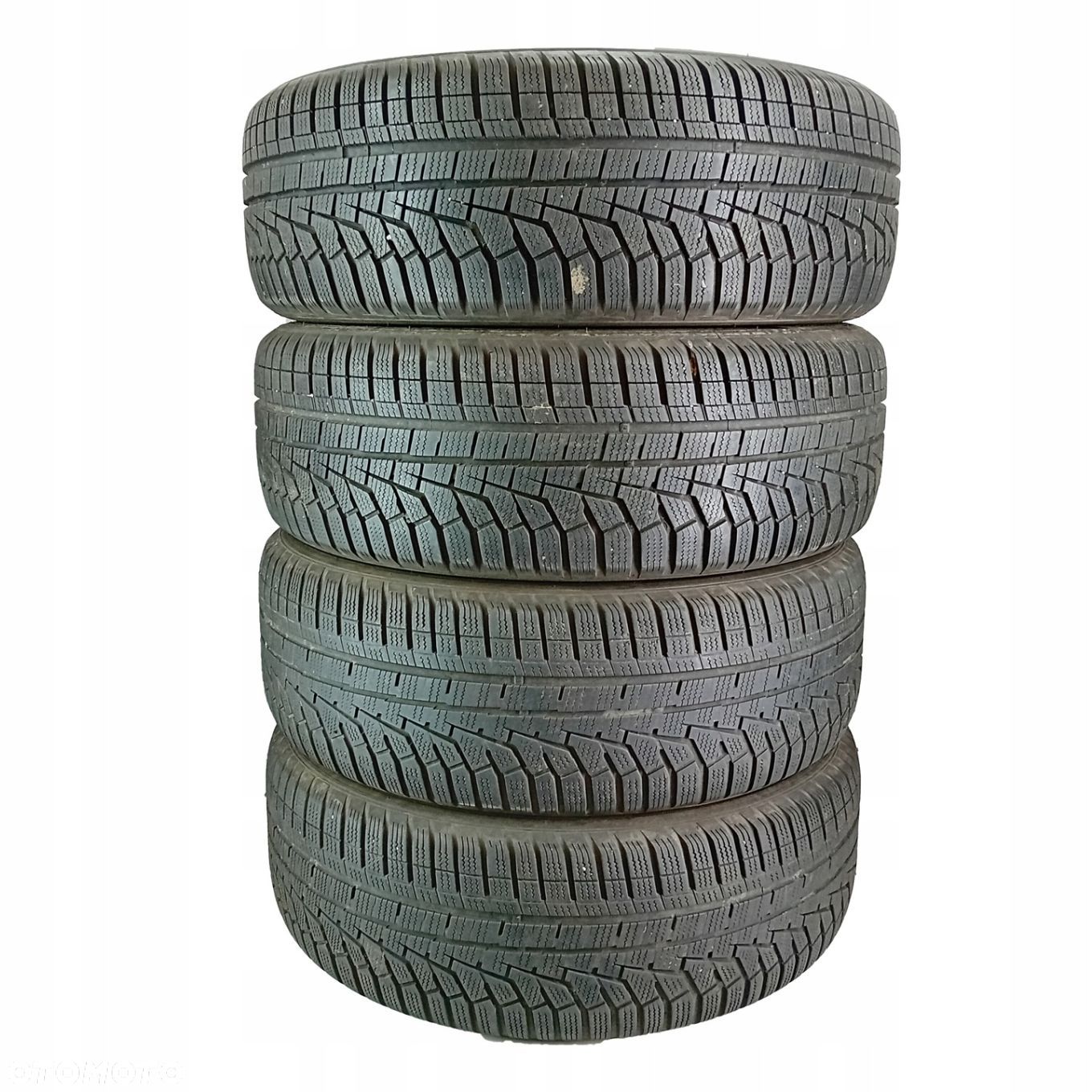 4x 225/60R17 opony zimowe Hankook Winter icept Evo2 6mm 86278 - 1