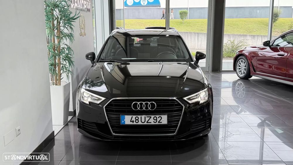 Audi A3 Sportback 2.0 TDI Design — photo 2