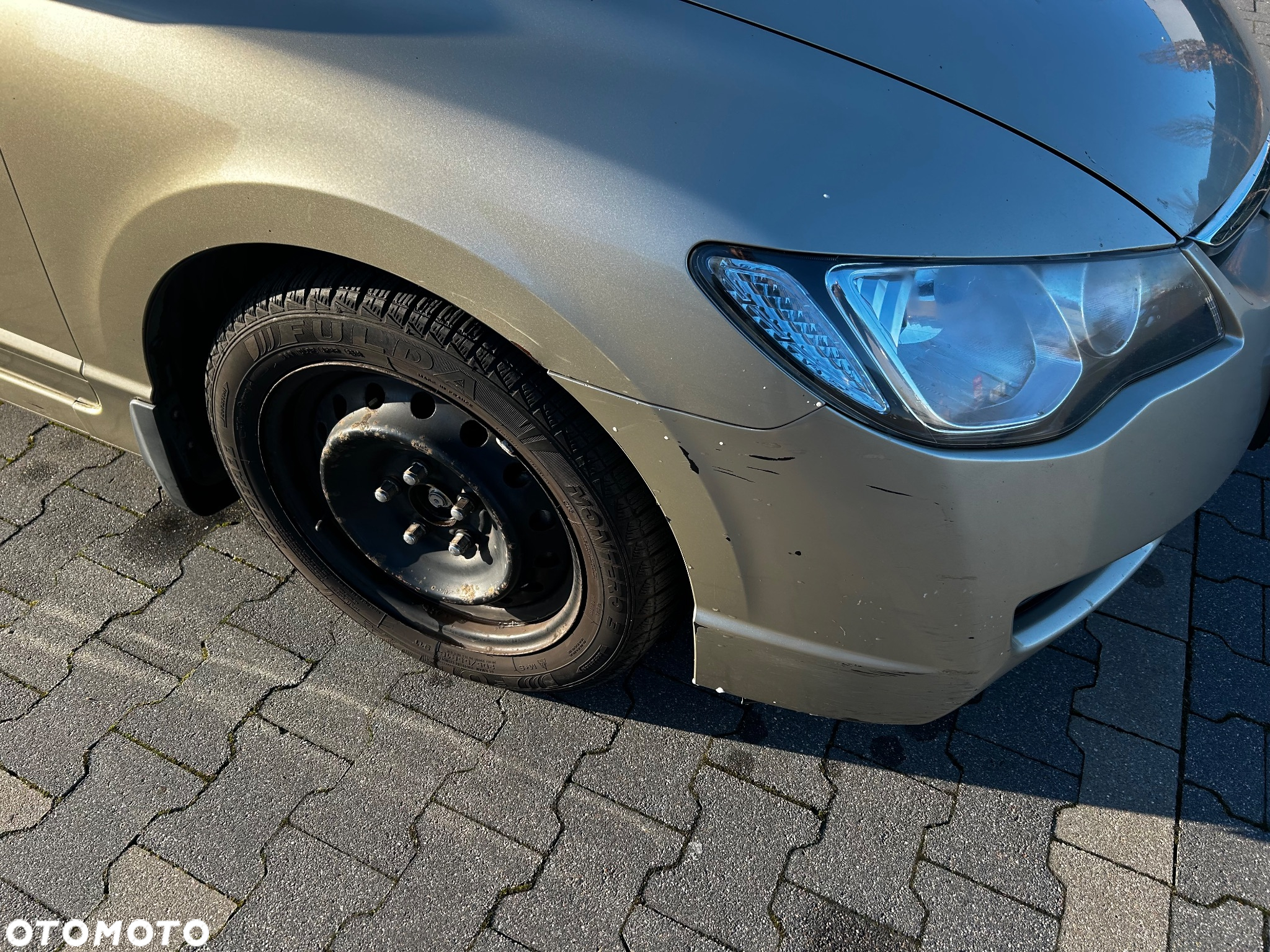Honda Civic 1.8 Comfort - 6