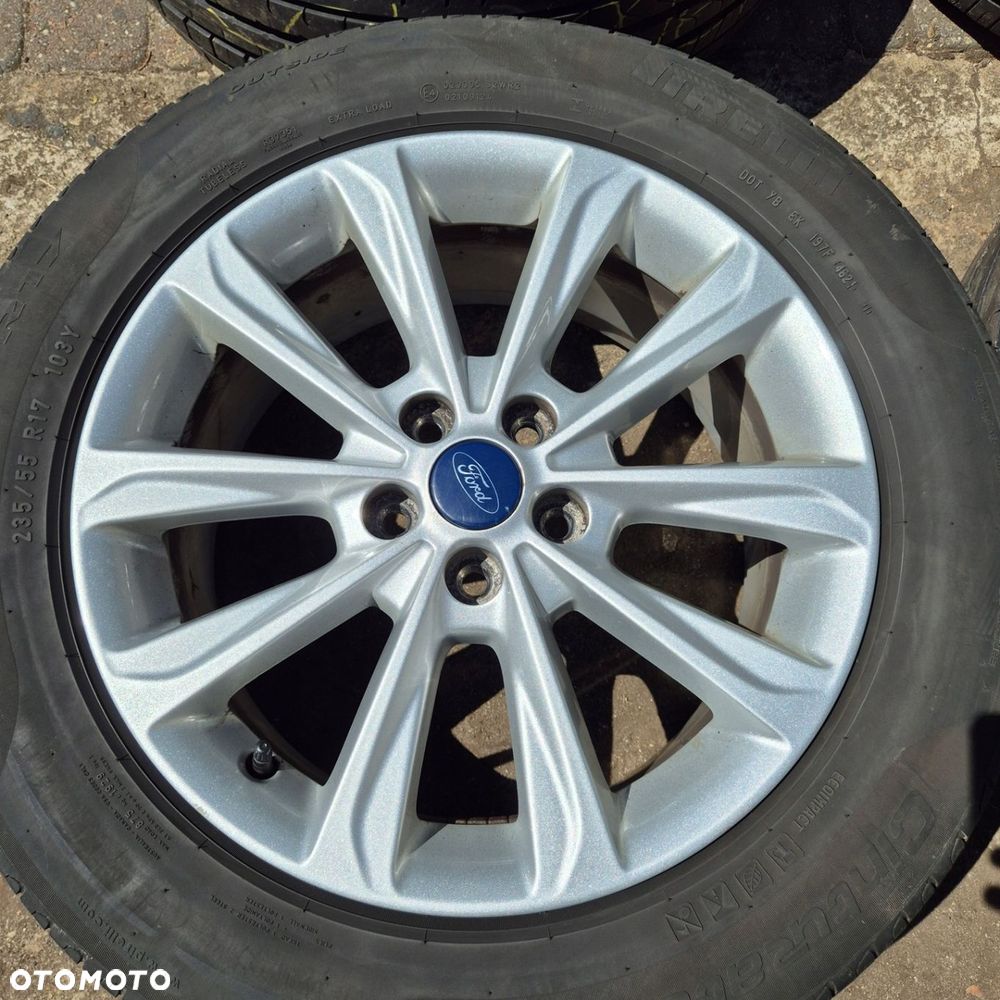 LATO KOŁA 235/55 R17 FORD S-MAX KUGA ST-LINE GALAXY MONDEO - 4