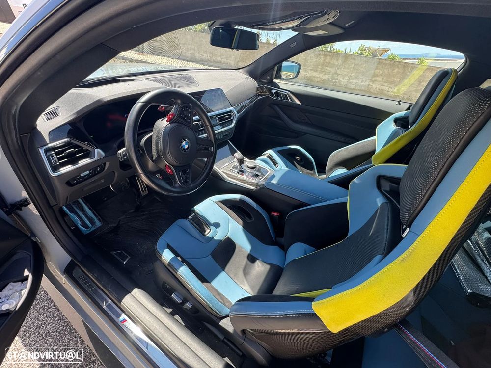 BMW M4 Competition xDrive - 8