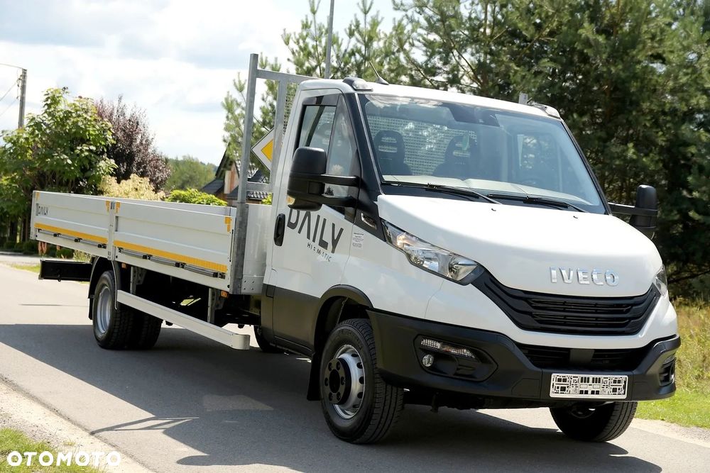 Iveco DAILY=72-180=SKRZYNIA=6.00M x 2.25M - 11