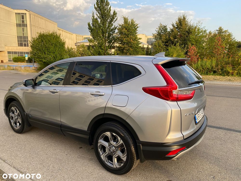 Honda CR-V 1.5T 4WD CVT Executive - 12