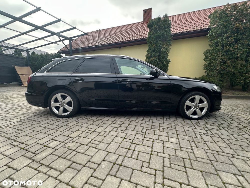 Audi A6 - 12