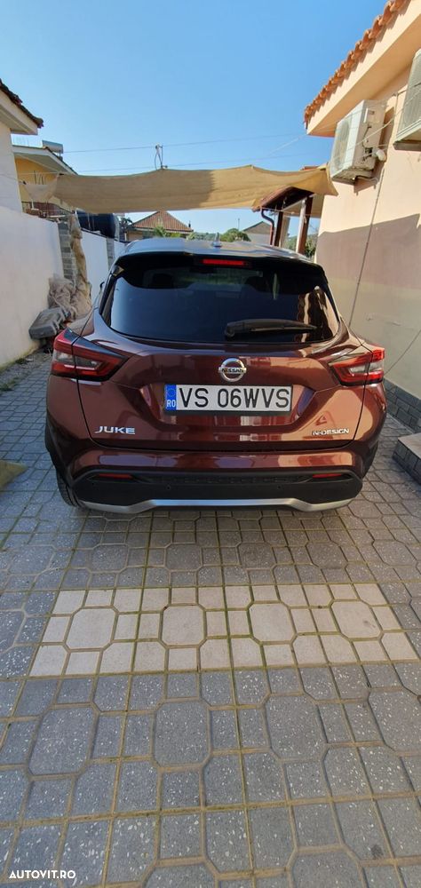 Nissan Juke DIG-T 114CP 7DCT N-Design - 5