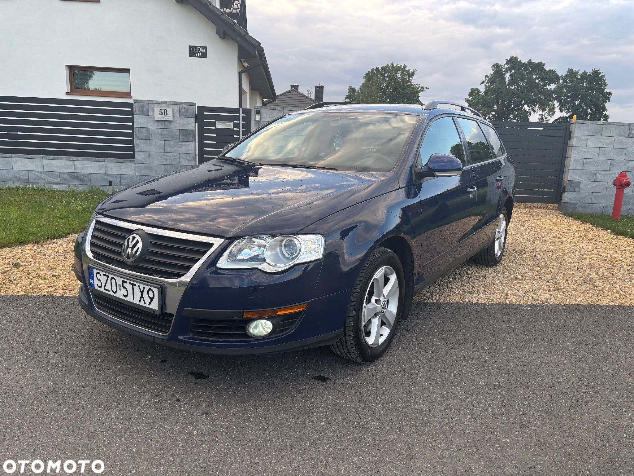 Volkswagen Passat 2.0 TDI Comfortline - 1