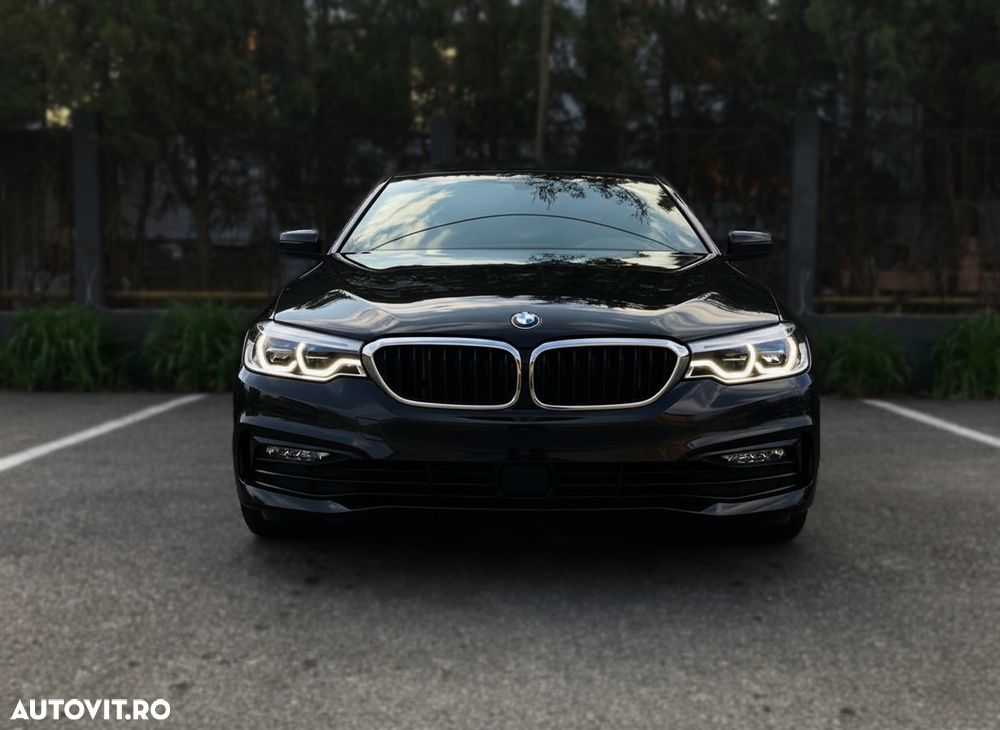 BMW Seria 5 525d Aut. - 1