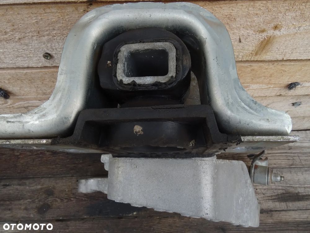 ŁAPA SKRZYNI BIEGÓW BOXER JUMPER 53420325  PODUSZKA SKRZYNI BIEGÓW FIAT DUCATO III 531268880 - 3